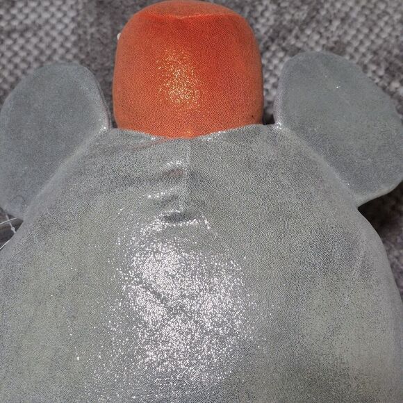 SQUISHMALLOWS Disney Celebrating D100 18" Band Leader Mickey Mouse New - Picture 8 of 11